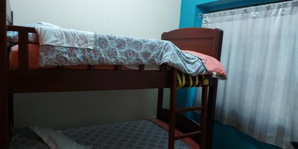 Double Room - Bunk bed