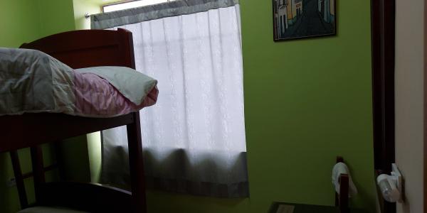 Double Room - Bunk bed